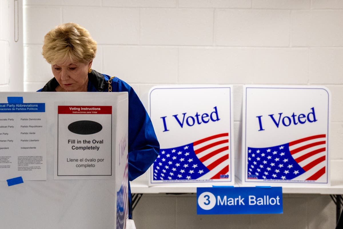 Cybersecurity head says no chance foreign country could change US election results in November [Video]