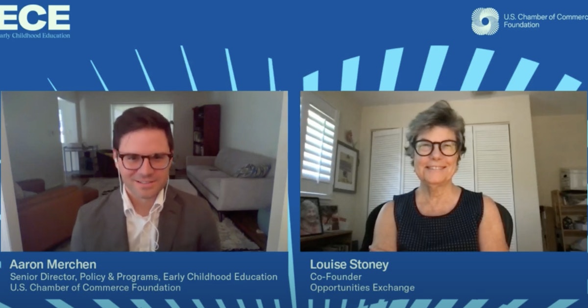 Modernizing Child Care: The Impact of Data and Technology [Video]