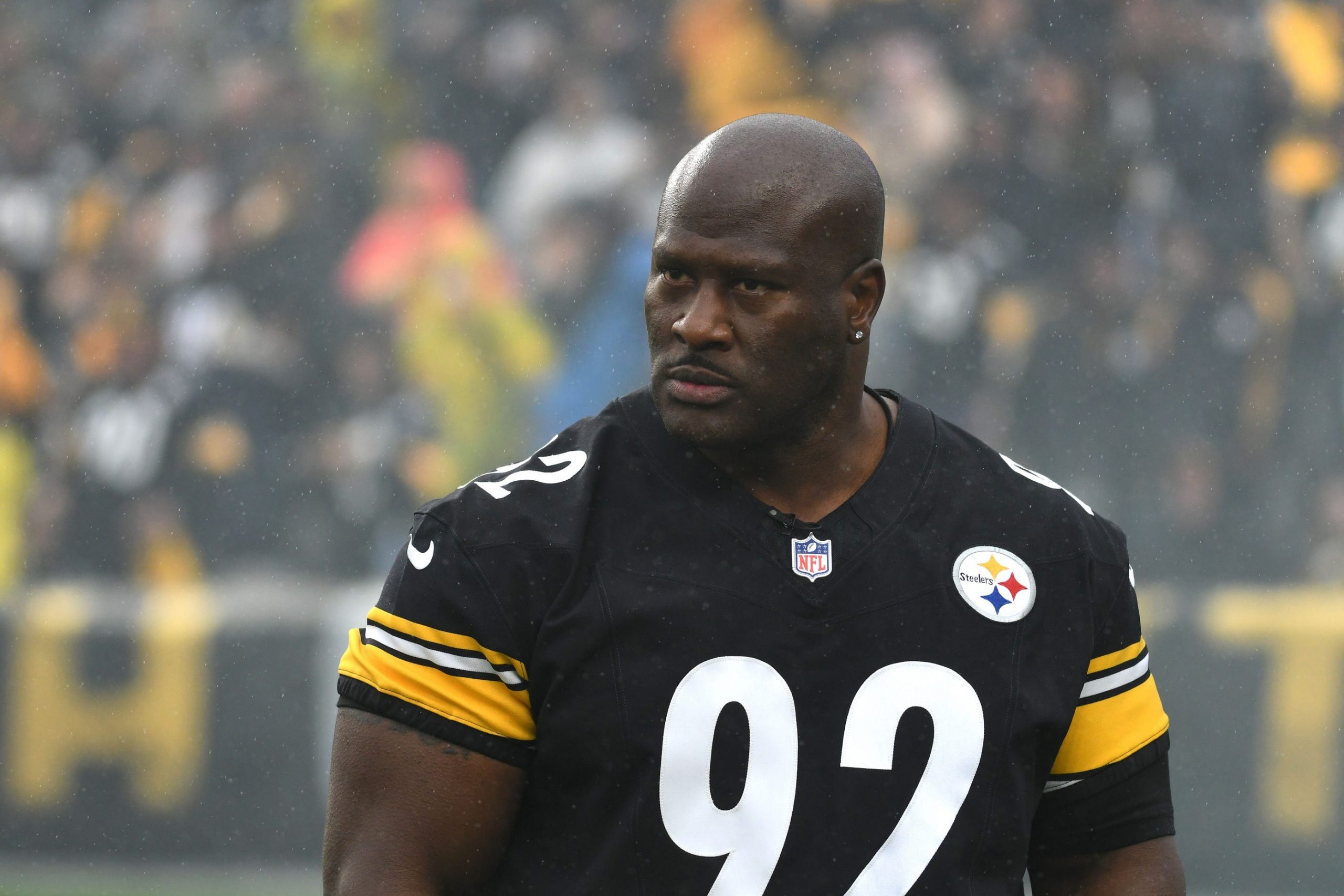 Ochocinco says he going to fight James Harrison MMA-style [Video]