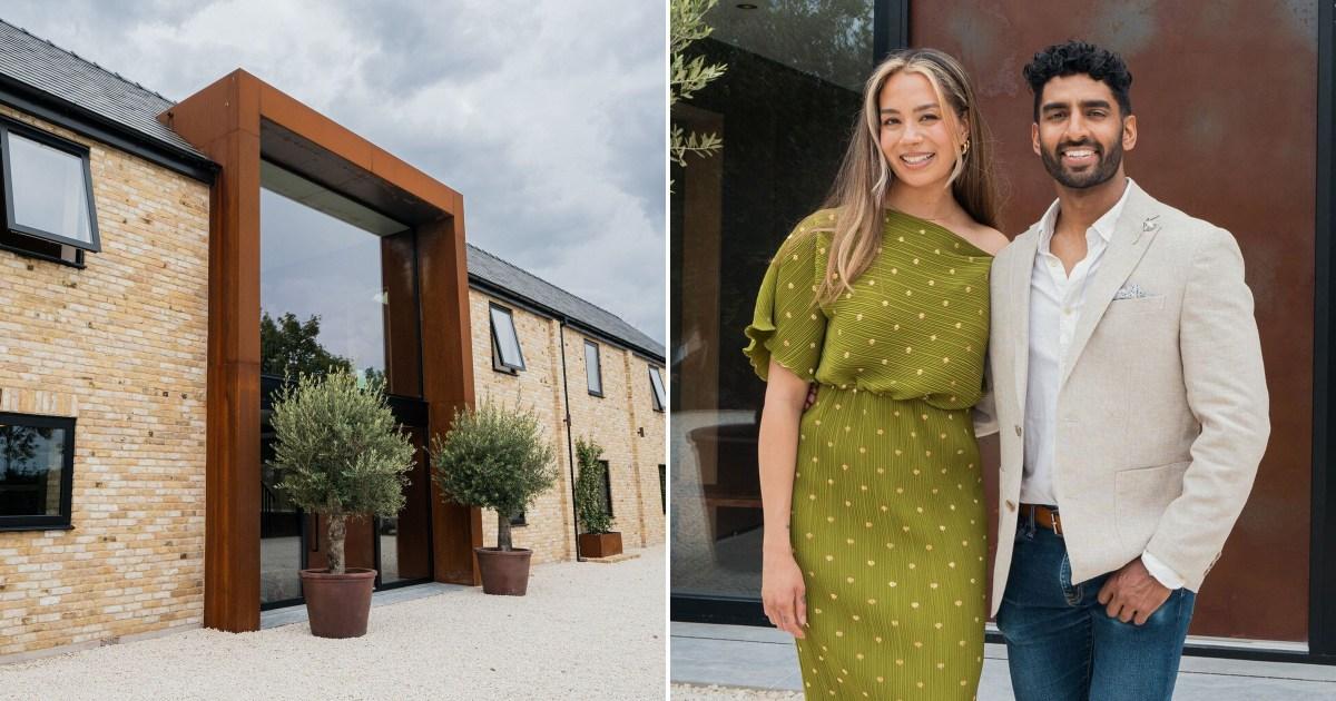 Grand Designs fans stunned as influencers finish mad build  but brand it ‘Travelodge’ [Video]