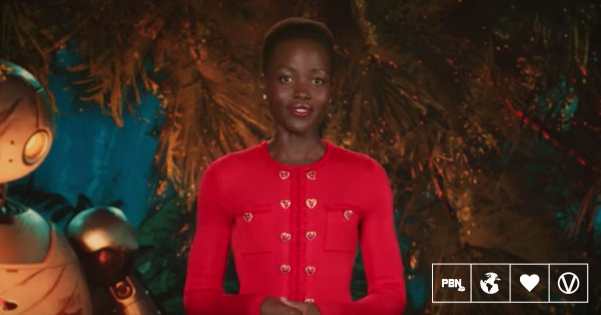 Lupita Nyongo Endorses Plant-Based Food In ‘The Wild Robot’ Film Promo [Video]