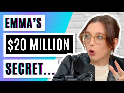 Copy THIS $20 MILLION Income Strategy | Emma Chamberlain’s Business EXPOSED! [Video]