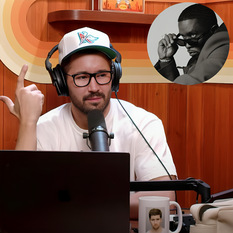 YouTuber Jeff Wittek Claims to Witness Live Sex at Diddy’s Infamous Parties [Video]