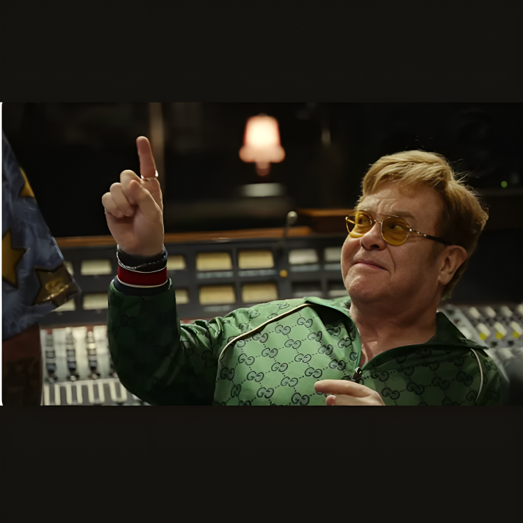 Elton John Shocks Fans with List of Removed Organs [Video]