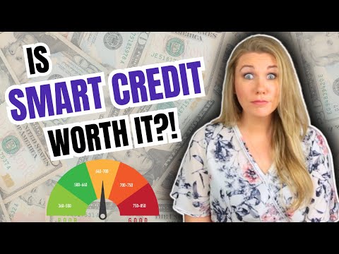 Is SmartCredit Worth it? Will it help increase my credit score?! [Video]