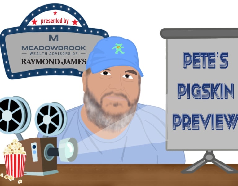 Pete’s Pigskin Preview, pres by Meadowbrook Wealth Advisors: South Carolina [Video]