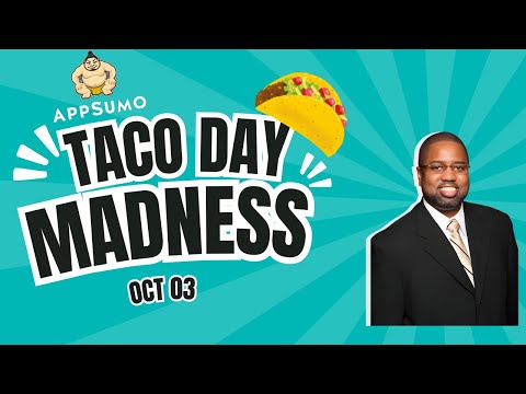 AppSumo Taco Day: Discover the Secret Sauce! [Video]