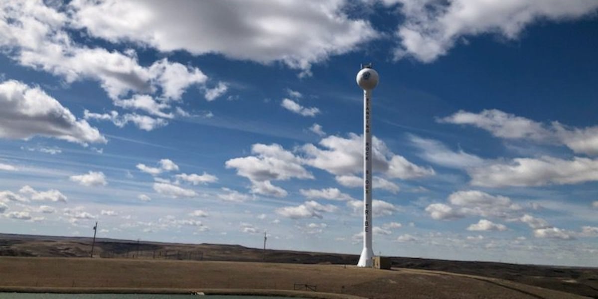 Standing Rock Sioux Tribe files lawsuit against social media apps [Video]