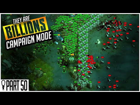 FINAL MISSION SURPRISES // Part 50 // THEY ARE BILLIONS [Video]