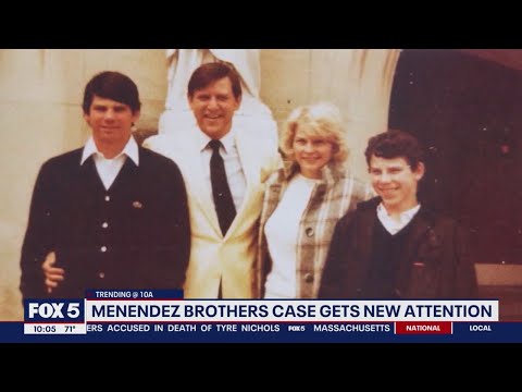 Menendez Brothers case receiving new attention [Video]