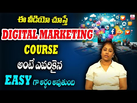 Sravani   Asuri : Digital Marketing Courses  Digital Marketing Courses  Digital Marketing Specialist [Video]