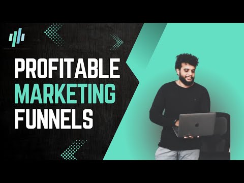 The Marketing Funnel Explained: What Is It & How To Write One [Video]