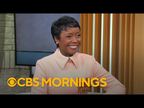 Mellody Hobson on teaching kids financial literacy [Video]