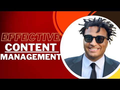 Understanding Web Content Strategy: Pillar Pages, SEO, and Effective Content Management [Video]