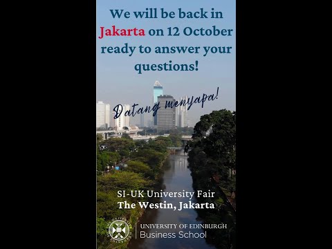 Education Fair - Jakarta [Video]