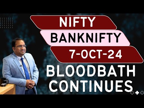 Nifty Prediction and Bank Nifty Analysis for Monday | 7 October 24 | Bank Nifty Tomorrow [Video]