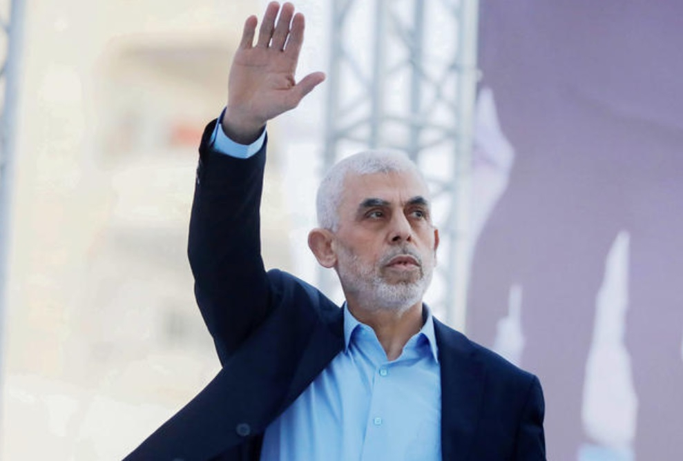 Hamas Chief Yahya Sinwar Alive and Rejecting Ceasefire, Aiming for Larger Middle East Conflict, U.S. Officials Warn [Video]