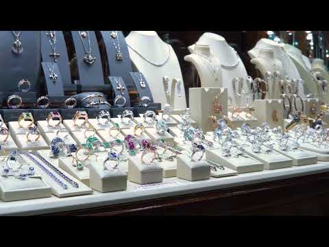 Elevate Your Brand Image with Custom Jewelry Display Holders [Video]