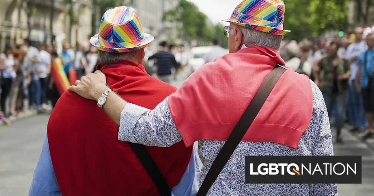 Affordable housing project for queer seniors faces setback despite rising need [Video]