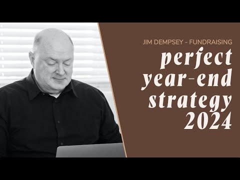 The Perfect Year End Appeal Strategy 2024 | Nonprofit Fundraising and Leadership [Video]