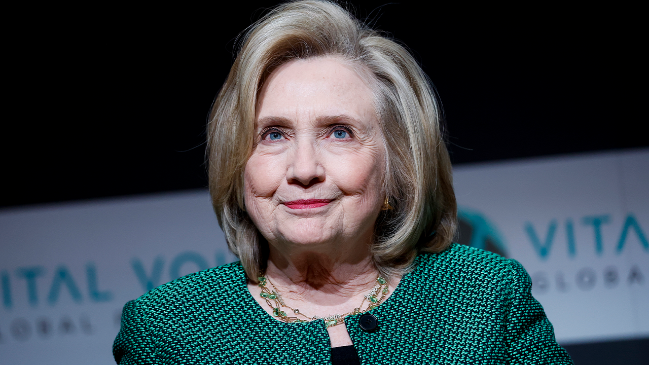 Hillary Clinton says social media companies need to moderate content or 