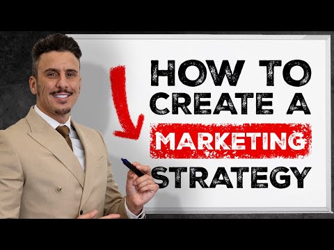 How To Create a Marketing Strategy | Unfinished Business | Episode 51 [Video]