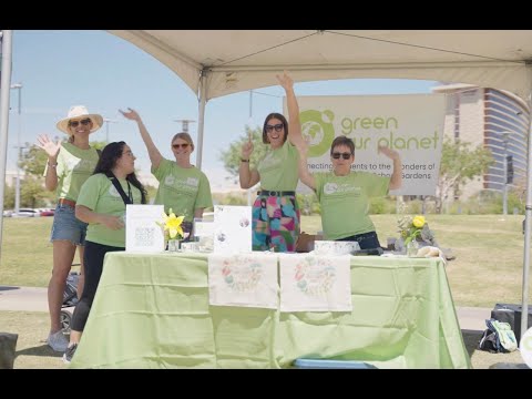 Link Logistics Community Grants Partner Spotlight | Green Our Planet [Video]