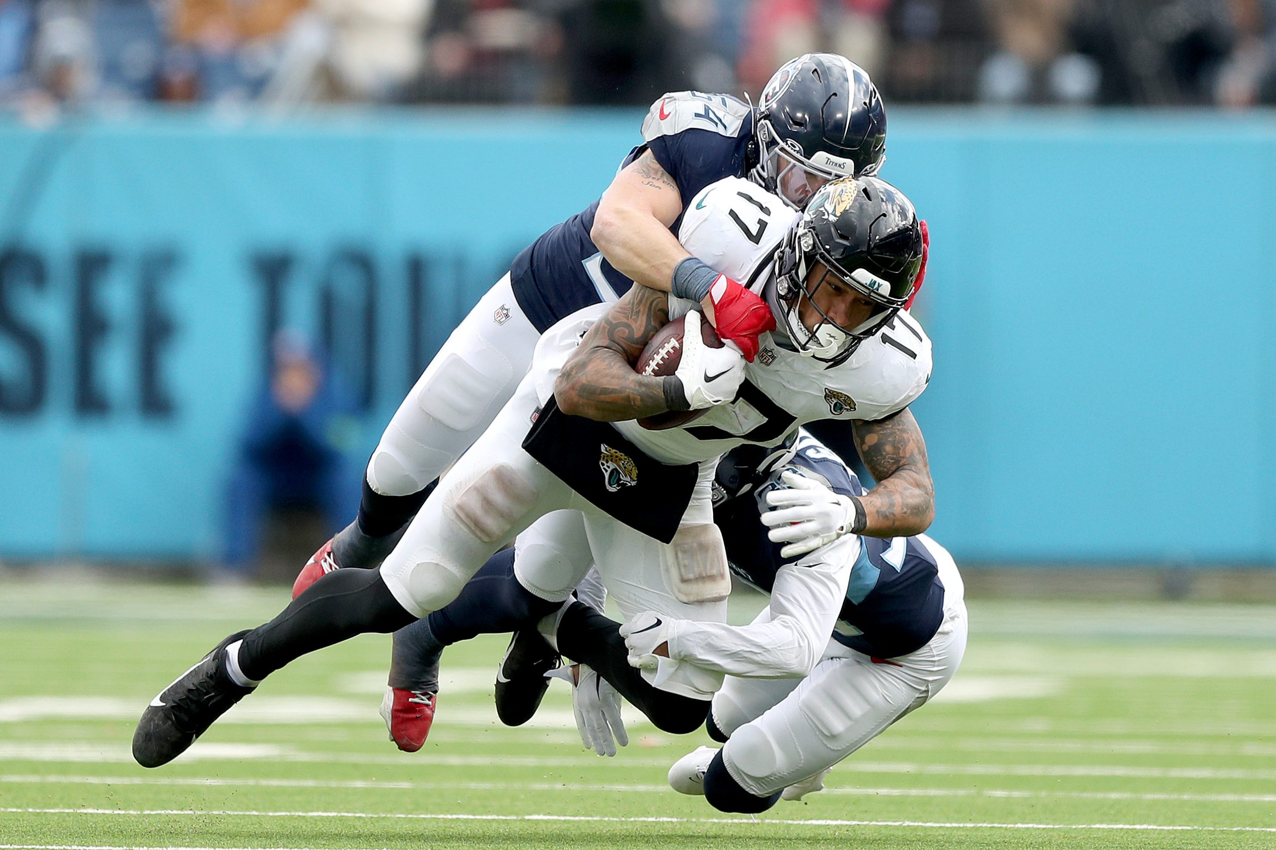 Jaguars Will Be Without Key Pass Catcher Once Again Facing 0-5 Start to Season [Video]