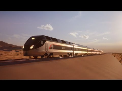 Etihad Rail Unveils Its New Corporate Identity [Video]