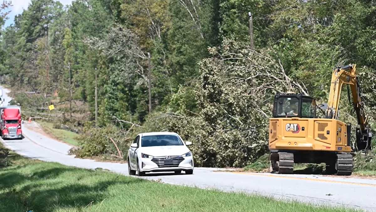 Help for Helene victims planned in 3 Upstate counties this week [Video]