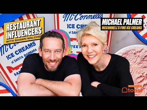 Breathing New Life Into a Legacy California Ice Cream Institution Without Losing Its Cool Factor [Video]