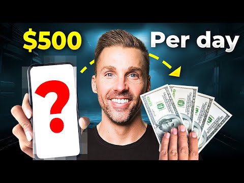 Make $500/Day Online Selling Marketing Services (Get Started For Free!) [Video]