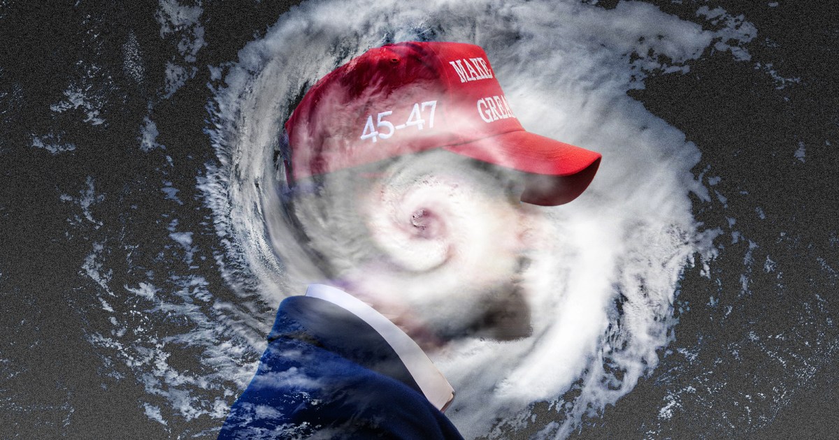 God or Deep State? Christian Nationalists Cant Decide Who to Blame for Hurricane Helene.  Mother Jones [Video]