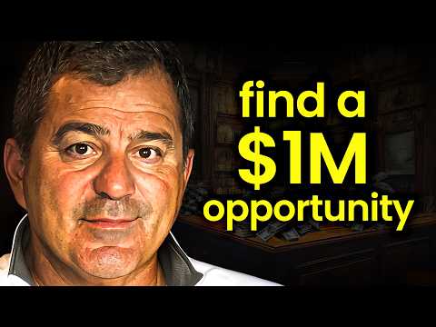 Find your business opportunity | Beer millionaire explains [Video]