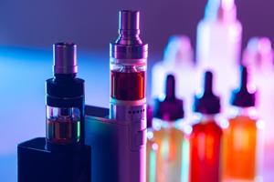 Vendors of Synthetic Nicotine Vapes on Instagram Are Skirting FDA Rules [Video]