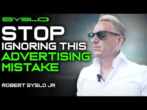 The Biggest Mistake in Advertising No One Talks About [Video]