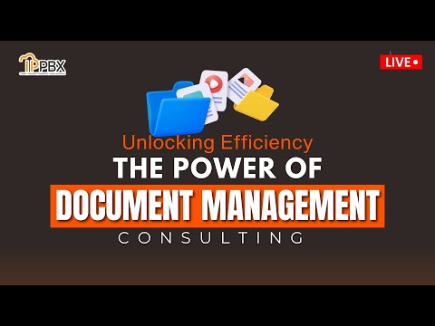 What Are Document Management Consulting Services? [Video]