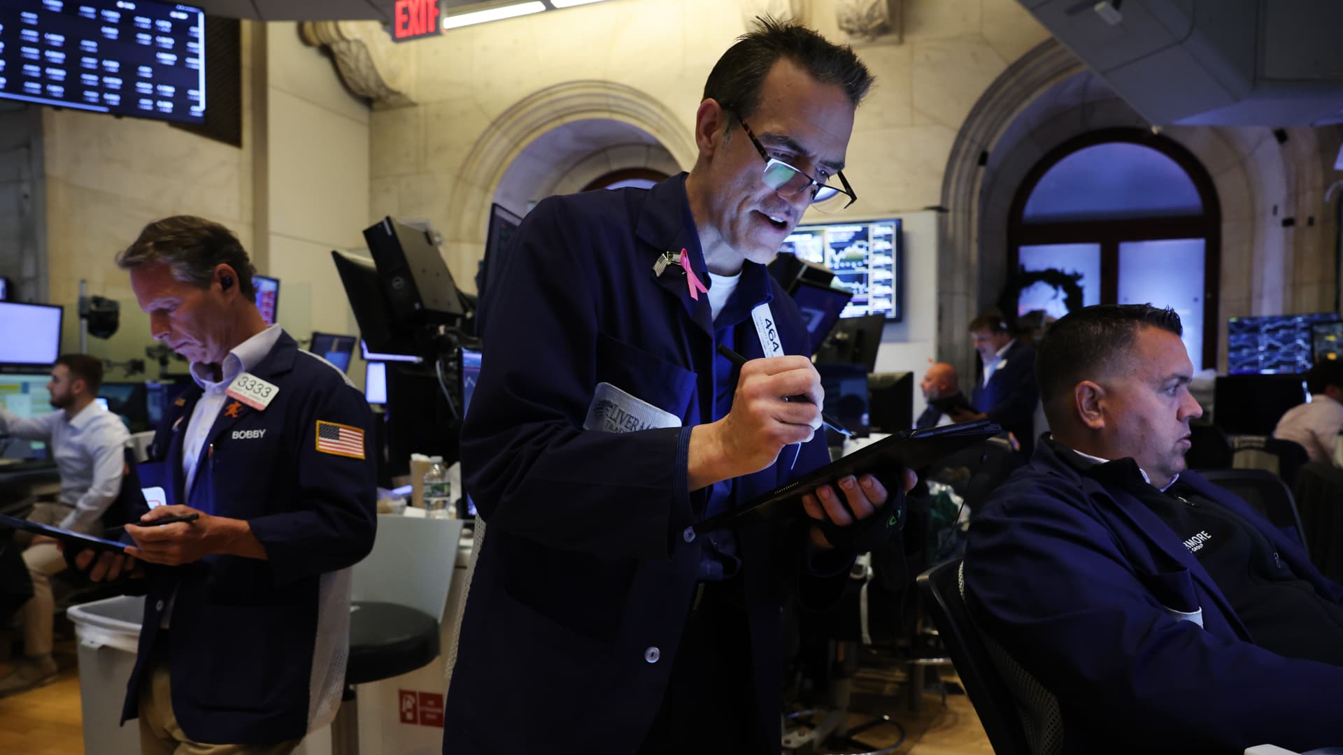 All the market-moving Wall Street chatter from Wednesday [Video]