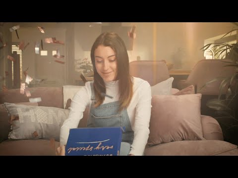 Synima’s social media video production for Moonpig’s Letterbox Gift – Commercial video production