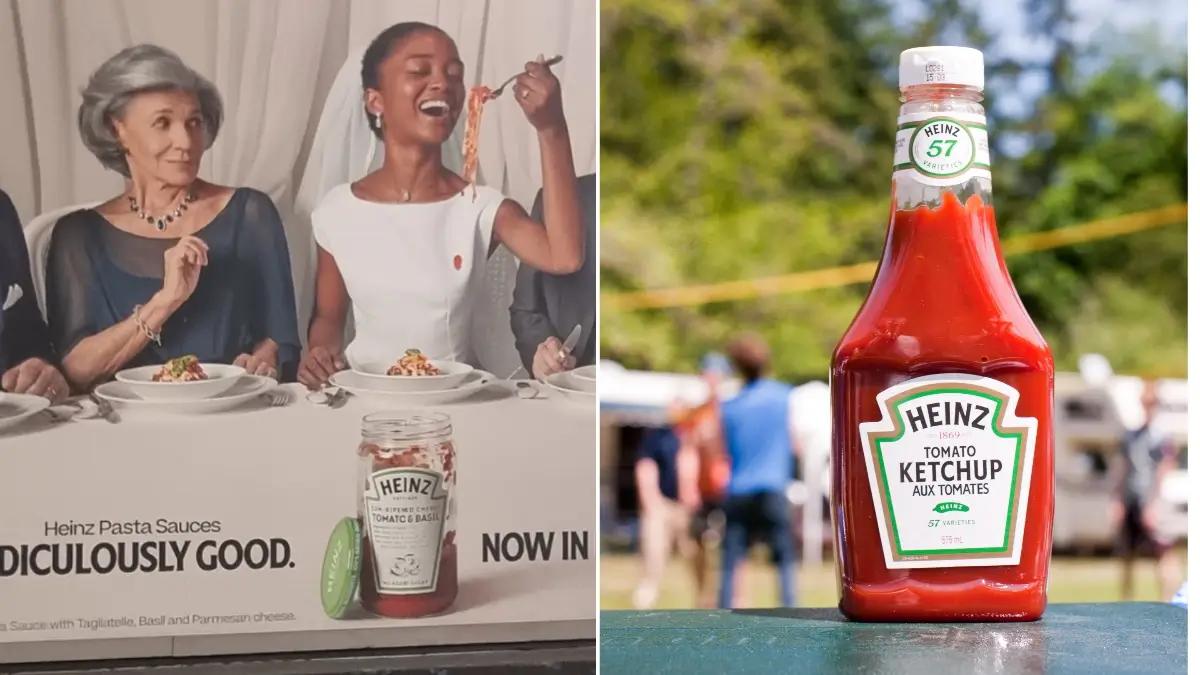 Heinz Doubles Down On Racism with New 