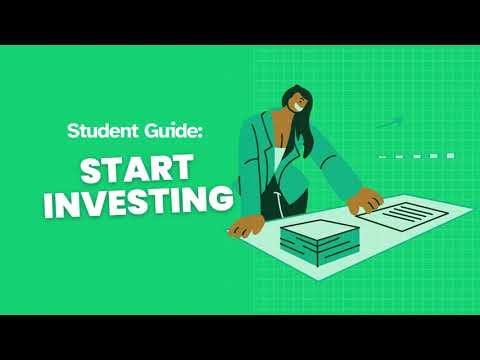 Investing Basics: What Every Student Should Know | Simple Tips for Beginners and Students [Video]