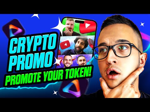 Promote Your Token Like a Pro: Effective Crypto Promo Marketing Tips! [Video]