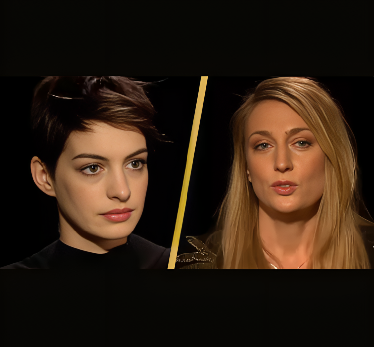 Anne Hathaway Issues Public Apology for Viral Interview [Video]