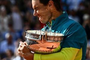 Rafael Nadal calls time on epic tennis career [Video]