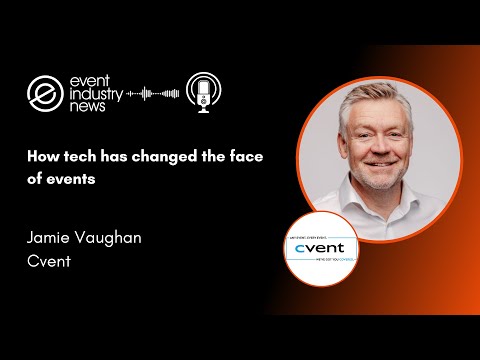 How tech has changed the face of events [Video]