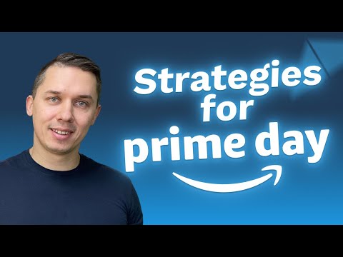 Amazon Prime Day Marketing Strategies [Video]