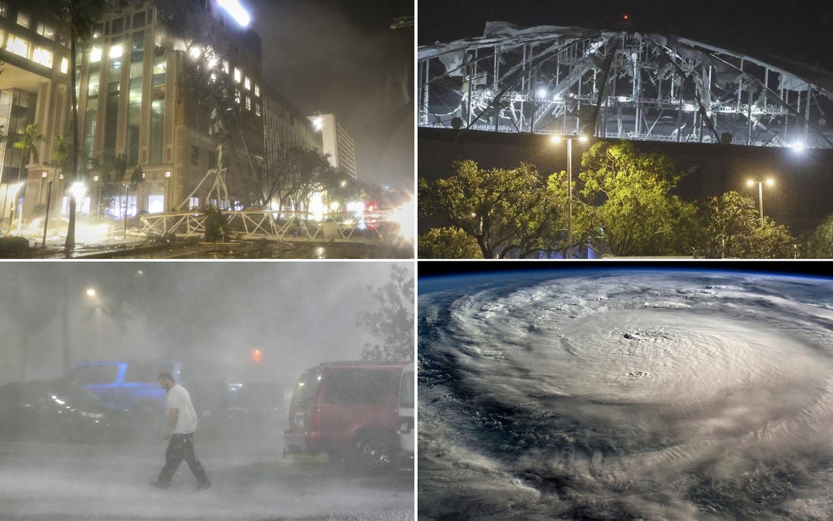 Hurricane Milton latest LIVE: At least 10 dead but Florida spared ‘worst case scenario’ as storm moves into Atlantic [Video]