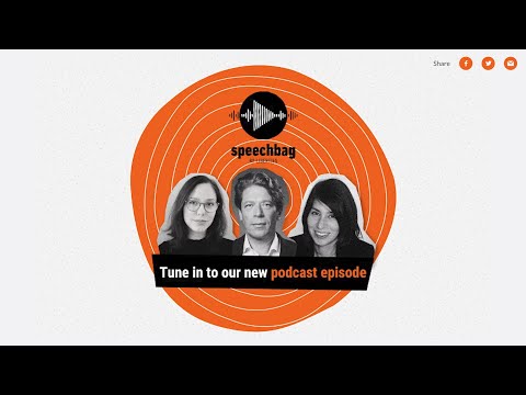 Speechbag Podcast E05: Privacy, Propaganda And The Future Of Online Advertising [Video]