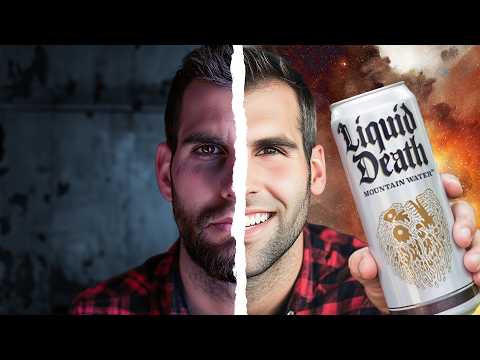 The Insane Origin Story of Liquid Death [Video]