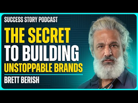 How to Make Your Brand Unbeatable | Brett Berish – President & CEO at Sovereign Brands [Video]